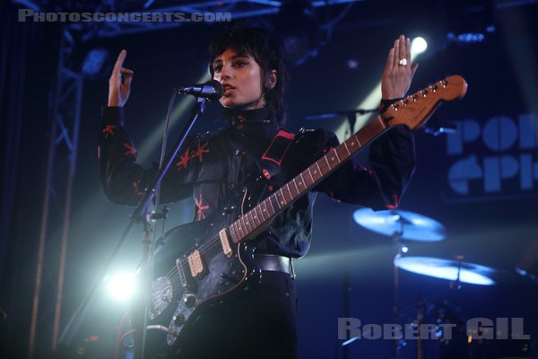 HEARTWORMS - 2023-07-15 - PARIS - Point Ephemere - Josephine Orme